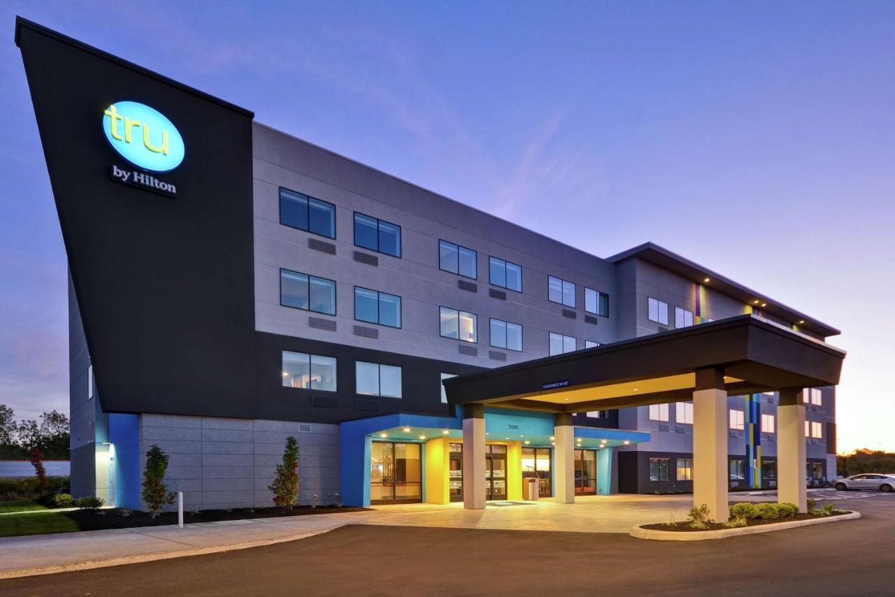 Tru By Hilton Huber Heights Dayton Hotel Exterior foto